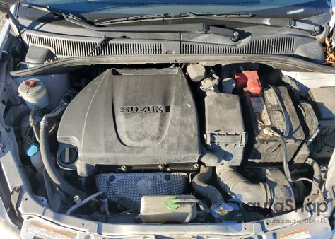 2011 Suzuki Sx4 Le z USA, uszkodzony, nr VIN JS2YC5A24B6301884